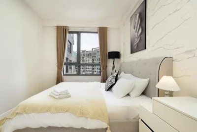Masteri Residence Heera Stay Apartment – Fotos 2