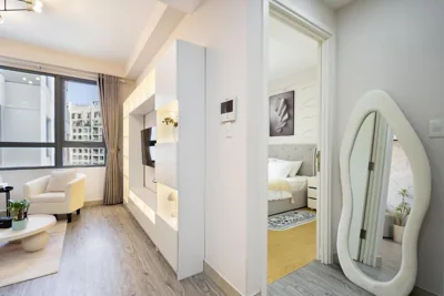 Masteri Residence Heera Stay Apartment – Fotos 3