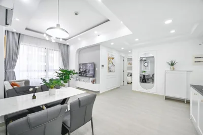 Masteri Residence Heera Stay Apartment – Fotos 4