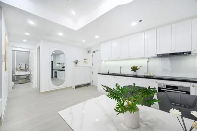 Masteri Residence Heera Stay Apartment – Fotos 7