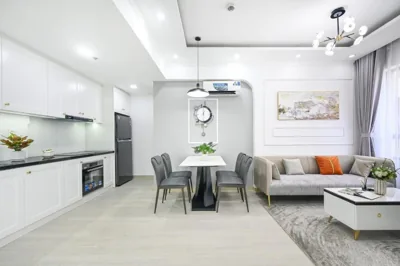 Masteri Residence Heera Stay Apartment – Fotos 8