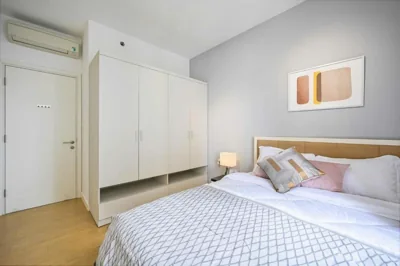 Masteri Residence Heera Stay Apartment – Fotos 11