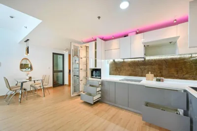 Masteri Residence Heera Stay Apartment – Fotos 15